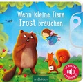 Cover: Wenn kleine Tiere Trost brauchen - arsEdition
