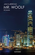 Cover: Mr. Woolf - Septime Verlag