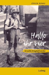 Abbildung von: Hallo ihr vier - Verlag Ludwig