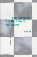 Cover: Die Wahrheit, vielleicht - R&uuml;ffer & Rub