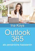 Cover: Outlook 365 - Computertrainerin