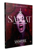 Cover: V5 Vampire - Die Maskerade: Sabbat - Ulisses Medien und Spiel Distribution GmbH