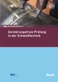 Cover: DIN-DVS-Normenhandbuch - DVS Media GmbH