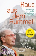 Cover: Raus aus dem Rummel! - Edition Raetia