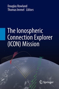 Abbildung von: The Ionospheric Connection Explorer (ICON) Mission - Springer