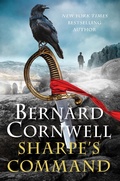 Cover: Sharpe's Command - HarperCollins