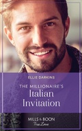 Cover: The Millionaire's Italian Invitation - HarperCollins