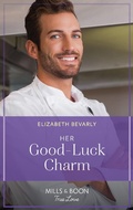 Cover: Her Good-Luck Charm - HarperCollins