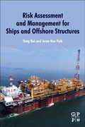 Cover: Risk Assessment and Management for Ships and Offshore Structures - Elsevier