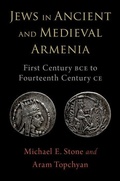 Cover: Jews in Ancient and Medieval Armenia - Oxford University Press Inc