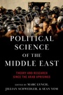 Cover: The Political Science of the Middle East - Oxford University Press Inc
