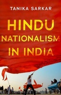 Cover: Hindu Nationalism in India - OUP India