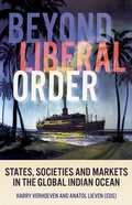 Cover: Beyond Liberal Order - OUP India