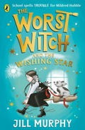 Cover: The Worst Witch and The Wishing Star - Puffin