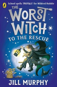 Enlarge image Cover: The Worst Witch to the Rescue - Puffin