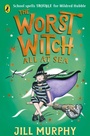 Cover: The Worst Witch All at Sea - Puffin