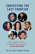 Cover: Contesting the Last Frontier - Oxford University Press Inc
