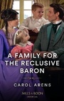 Cover: A Family For The Reclusive Baron - Mills & Boon