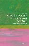 Cover: Ancient Greek and Roman Science - Oxford University Press