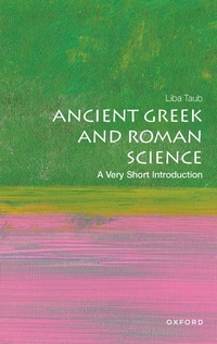 Enlarge image Cover: Ancient Greek and Roman Science - Oxford University Press