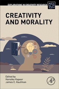 Enlarge image Cover: Creativity and Morality - Academic Press