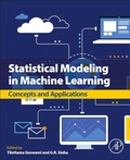 Cover: Statistical Modeling in Machine Learning - Academic Press