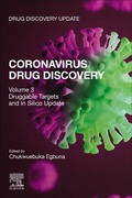 Cover: Coronavirus Drug Discovery - Elsevier