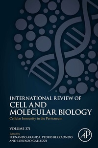 Enlarge image Cover: Cellular Immunity in the Peritoneum: Volume 371 - Academic Press