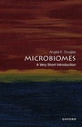 Cover: Microbiomes - Oxford University Press