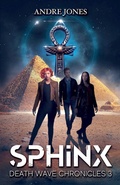 Cover: Sphinx - Andre Jones