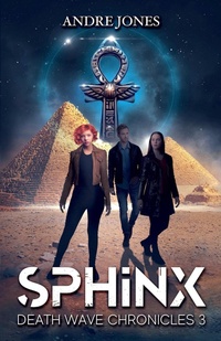 Enlarge image Cover: Sphinx - Andre Jones