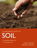 Cover: Gardener's Guide to Soil - The Crowood Press Ltd