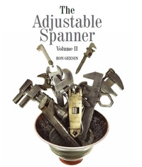Enlarge image Cover: Adjustable Spanner Vol II - The Crowood Press Ltd