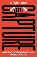 Cover: Elite Capture - Pluto Press