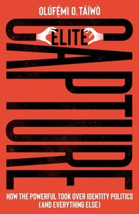 Enlarge image Cover: Elite Capture - Pluto Press