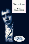 Cover: Guy Mannering - Edinburgh University Press