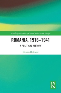 Bild: Romania, 1916-1941 - Routledge