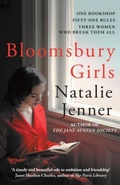 Cover: Bloomsbury Girls - Allison & Busby