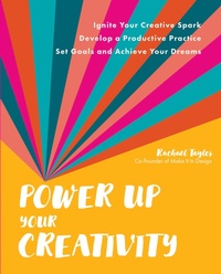 Enlarge image Cover: Power Up Your Creativity - Quarry Books