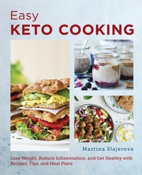 Enlarge image Cover: Easy Keto Cooking - New Shoe Press