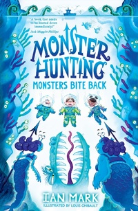 Enlarge image Cover: Monsters Bite Back - Farshore