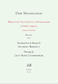 Enlarge image Cover: Whoever Has Found a Horseshoe - Allardyce Book ABP