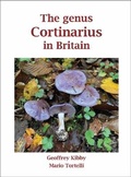 Cover: The genus Cortinarius in Britain - Geoffrey Kibby
