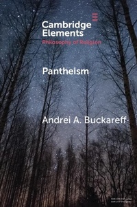 Abbildung von: Pantheism - Cambridge University Press
