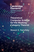 Bild: Theoretical Computer Science for the Working Category Theorist - Cambridge University Press