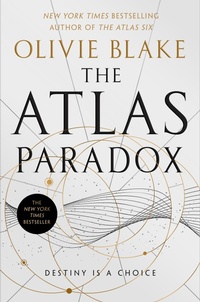 Enlarge image Cover: The Atlas Paradox - Tor Books