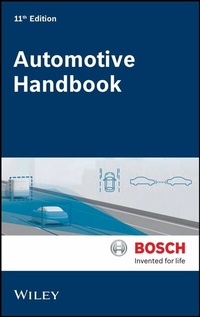 Abbildung von: Automotive Handbook - Wiley