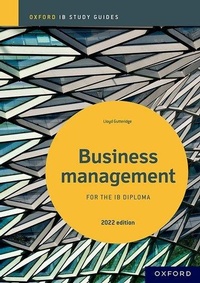 Abbildung von: Business Management Study Guide: Oxford IB Diploma Programme - Oxford University Press
