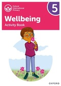 Cover: Oxford International Wellbeing: Activity Book 5 - Oxford University Press
