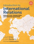 Cover: Introduction to International Relations - Bloomsbury Academic